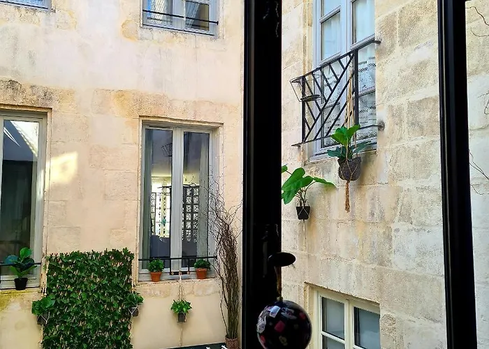La Belle Amarre-Bed And Breakfast-Maison D'Hotes